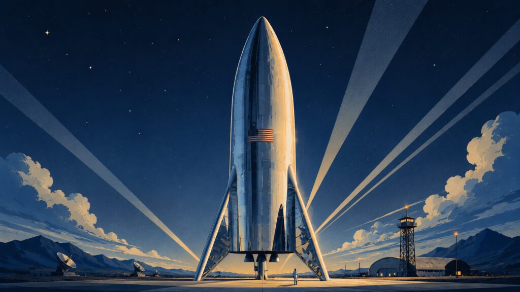 Space-X-Dossiers